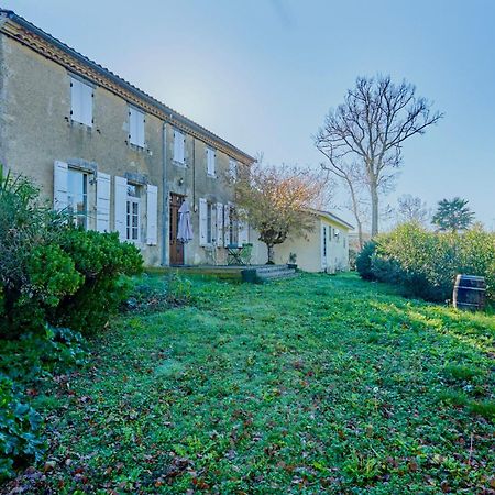Chambres D'Hotes De Charme Avec Piscine - Le Clos Boissiere Valence-sur-Baïse Buitenkant foto