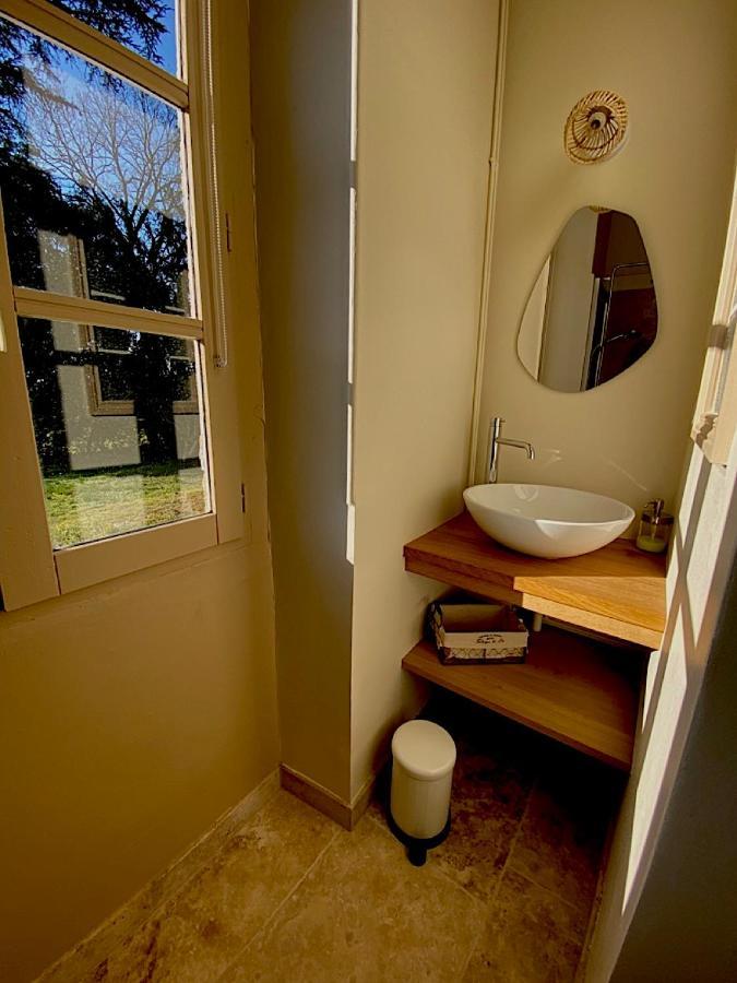 Chambres D'Hotes De Charme Avec Piscine - Le Clos Boissiere Valence-sur-Baïse Buitenkant foto
