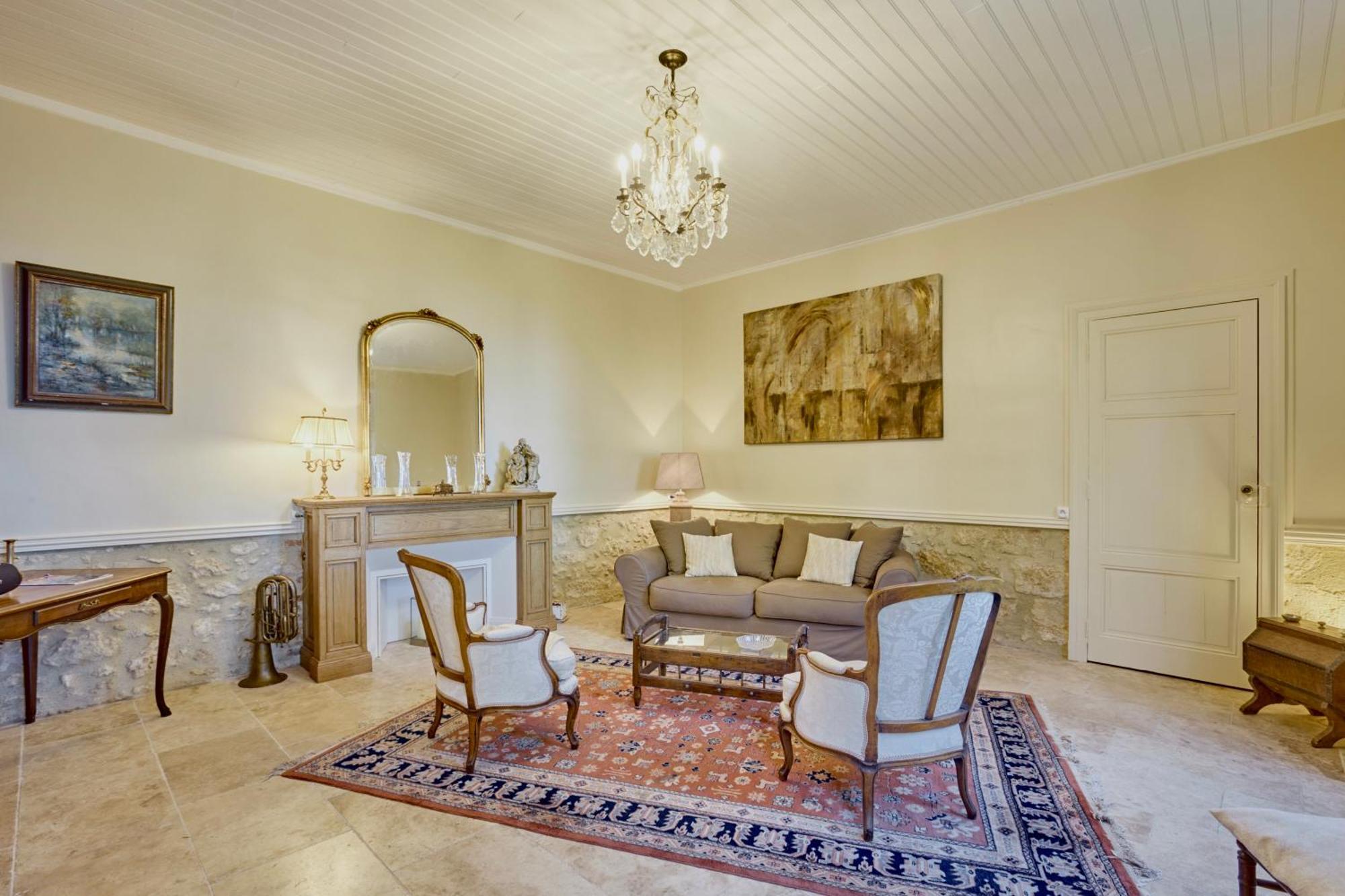 Chambres D'Hotes De Charme Avec Piscine - Le Clos Boissiere Valence-sur-Baïse Buitenkant foto