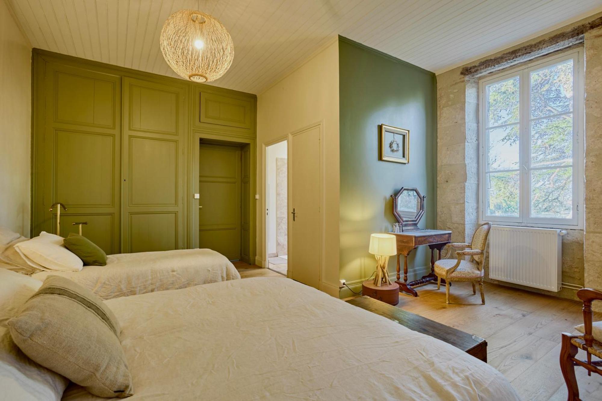 Chambres D'Hotes De Charme Avec Piscine - Le Clos Boissiere Valence-sur-Baïse Buitenkant foto