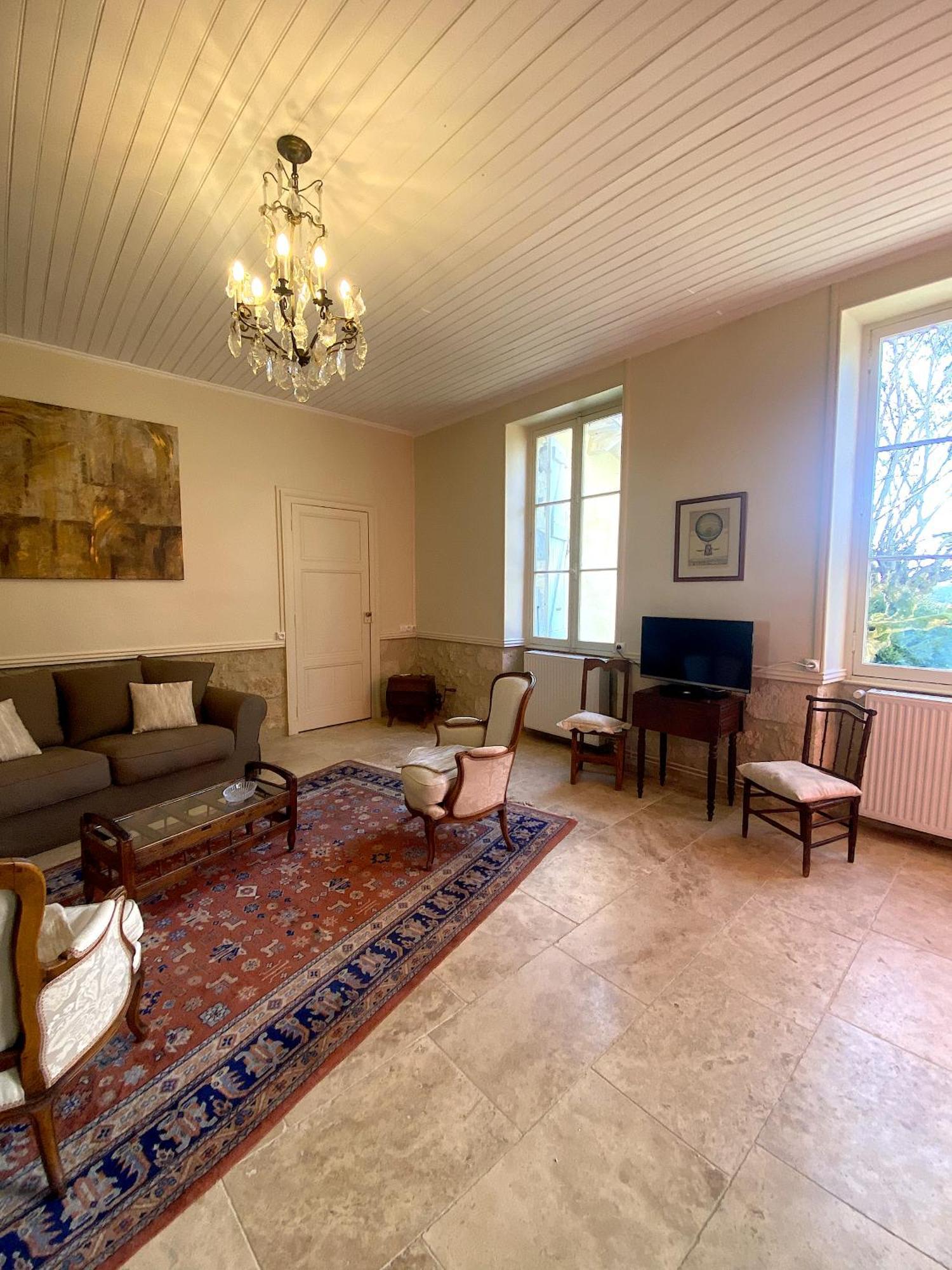 Chambres D'Hotes De Charme Avec Piscine - Le Clos Boissiere Valence-sur-Baïse Buitenkant foto